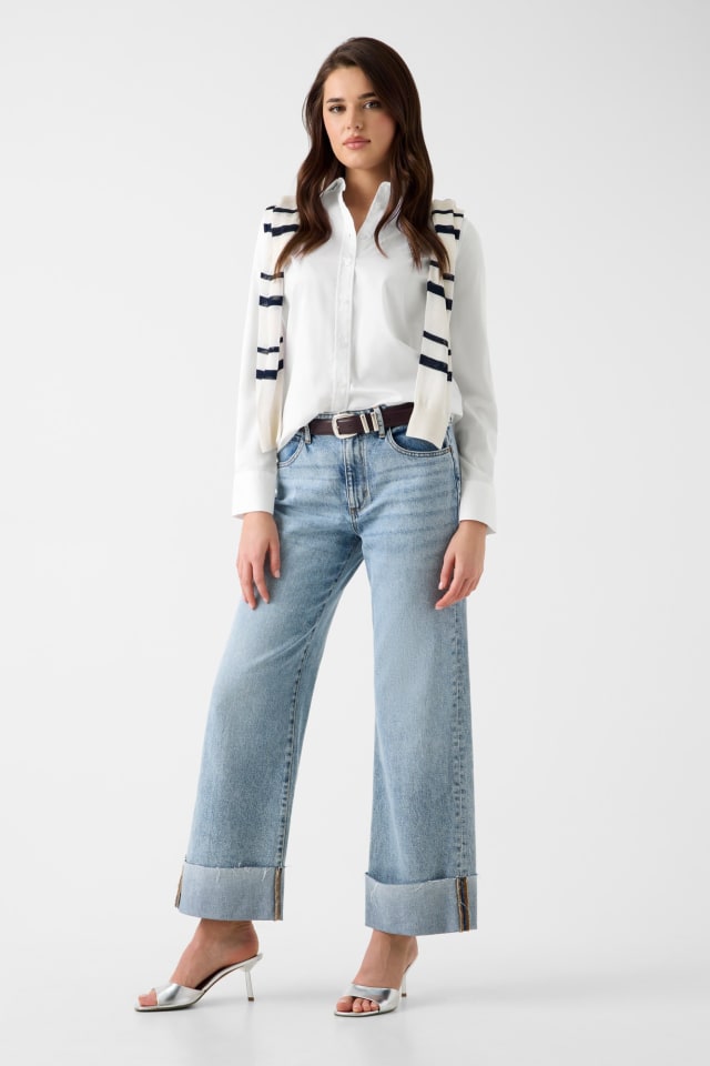 Slim fit Hemd