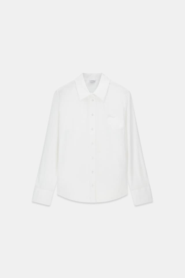 Camisa slim fit