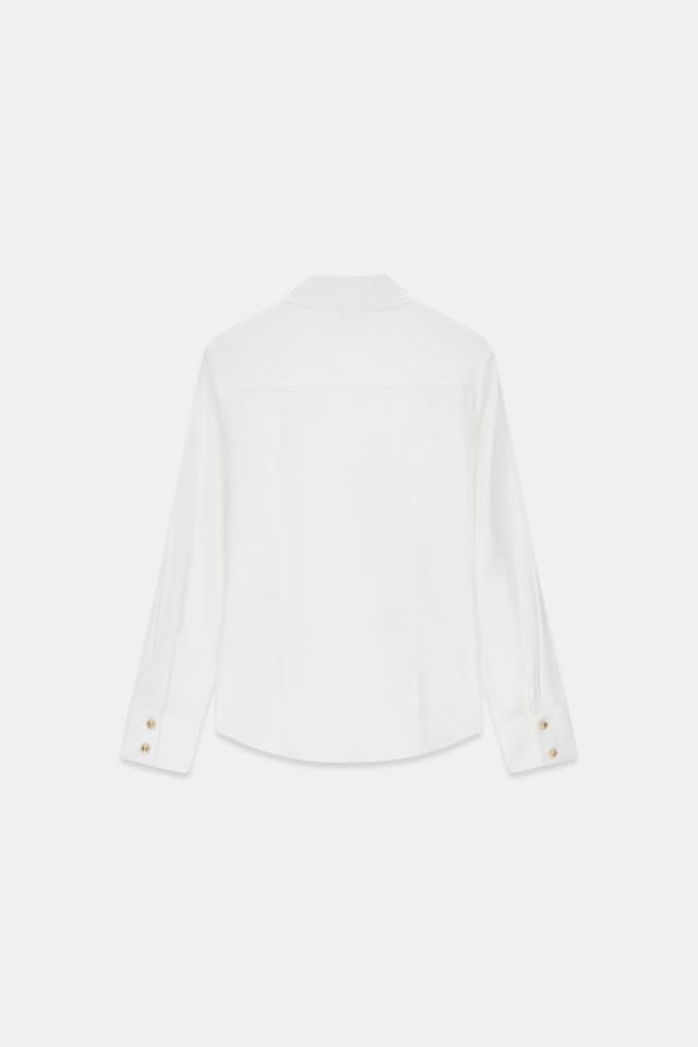 Camisa slim fit