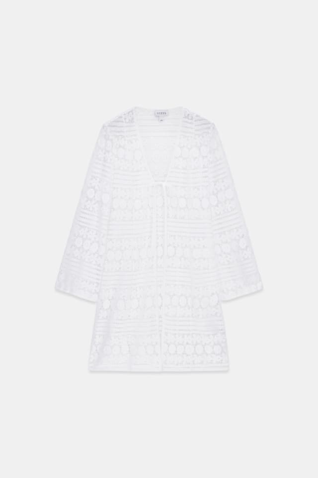 Blusa de renda