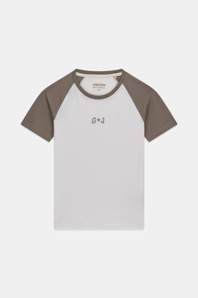 Camiseta bloques de color