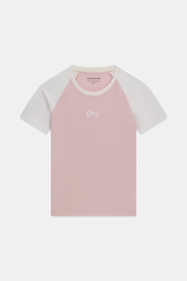 Camiseta bloques de color