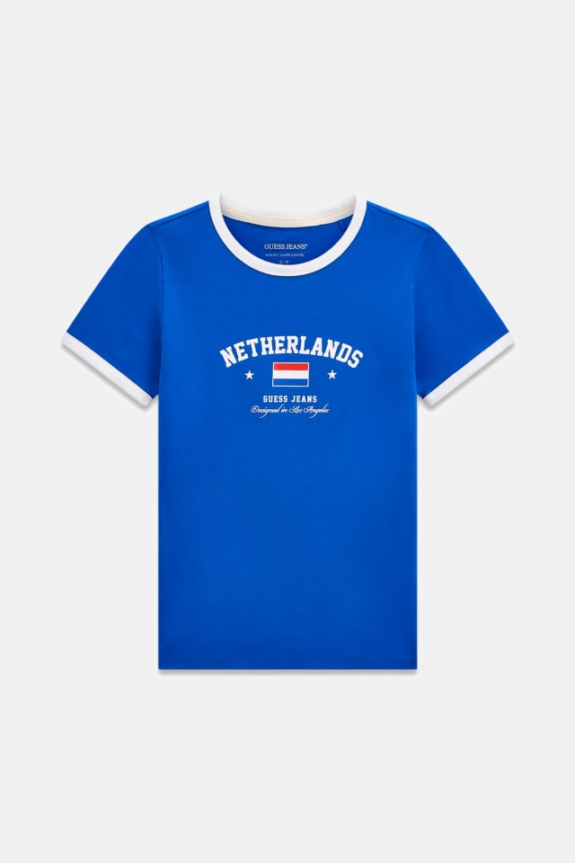 Camiseta Nation