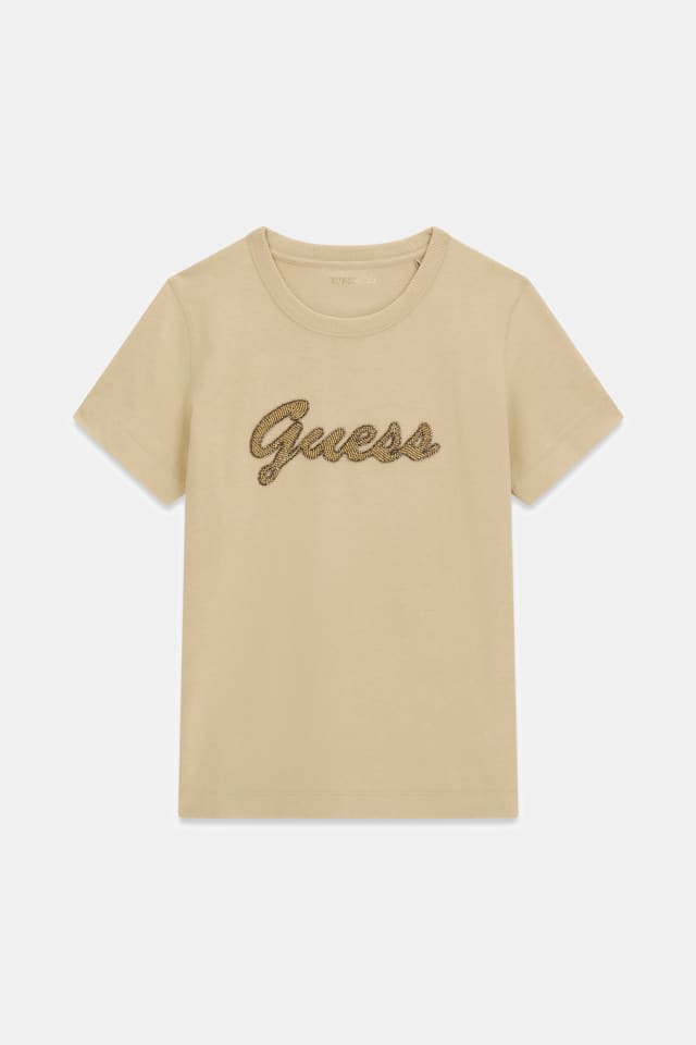 Camiseta con logo de cuentas