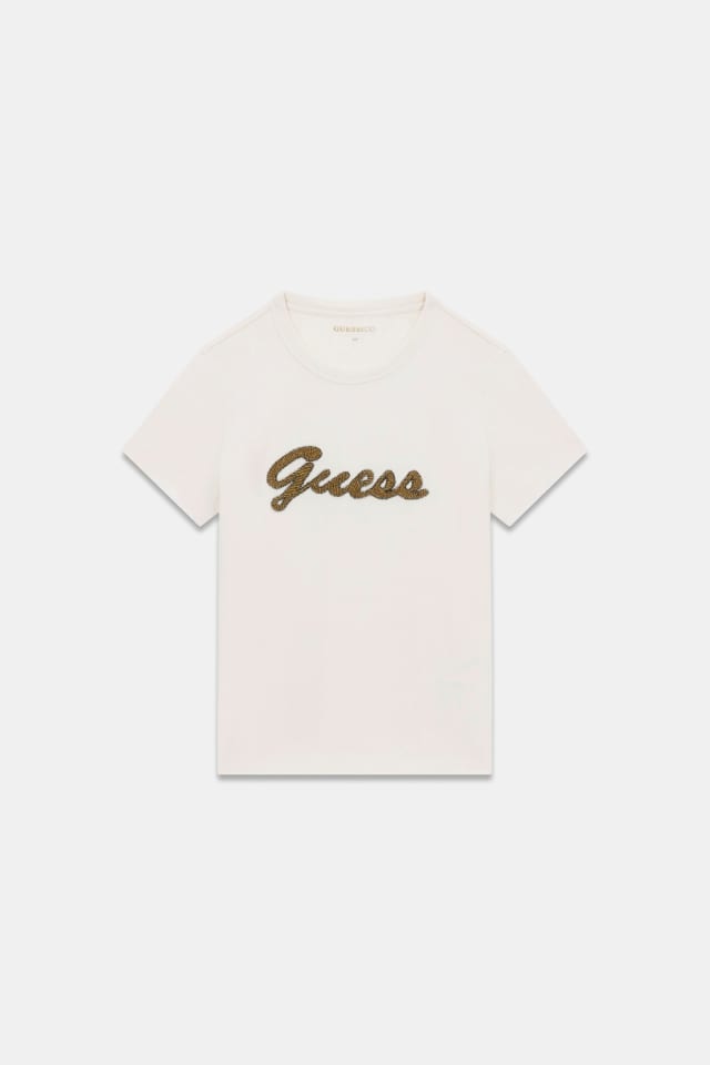 Camiseta con logo de cuentas