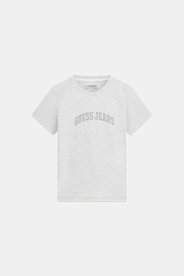 Camiseta con logo estampado
