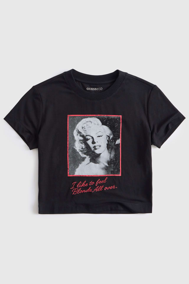 Camiseta estampada