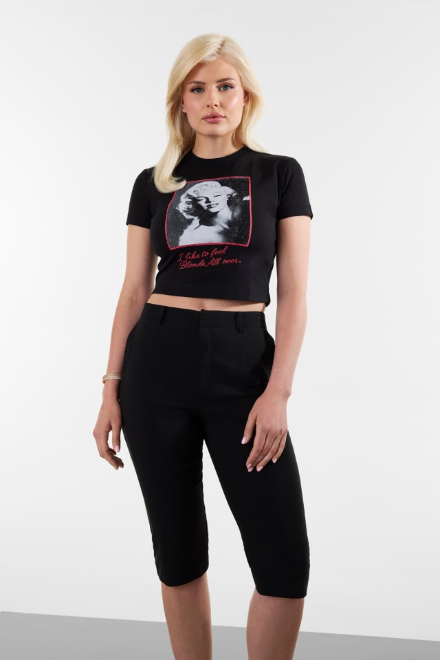 T-shirt stampata
