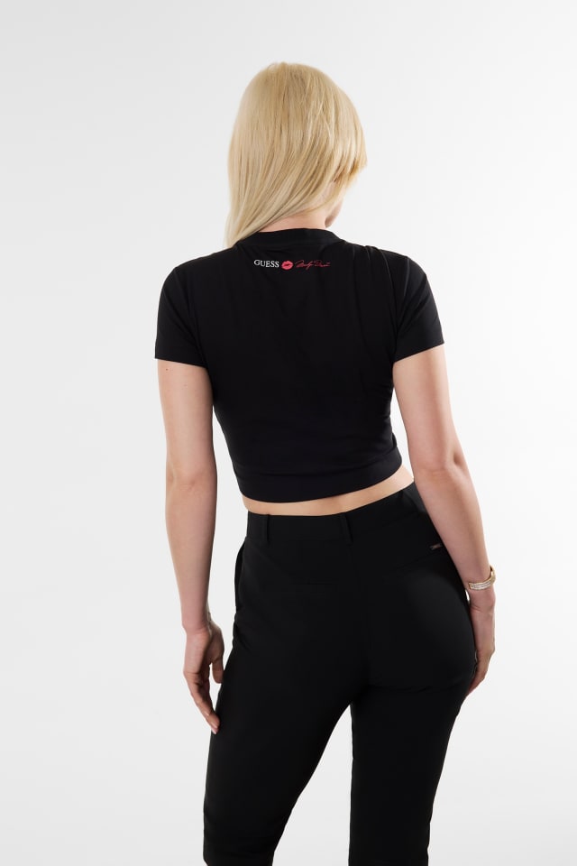 T-shirt stampata