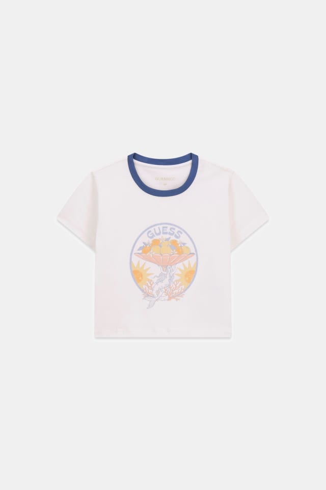 Camiseta corta