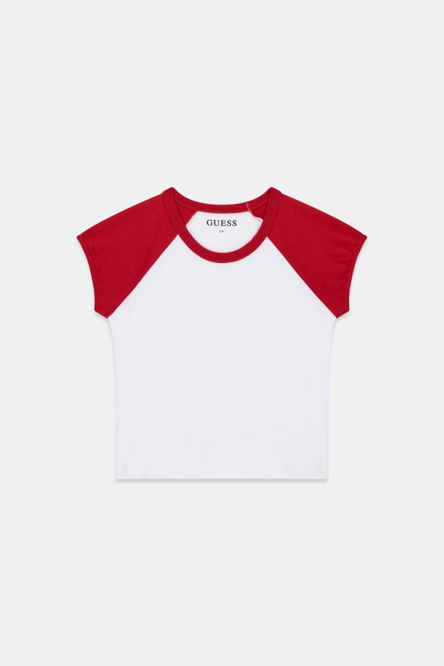 Camiseta corta
