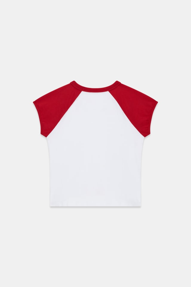 Camiseta corta