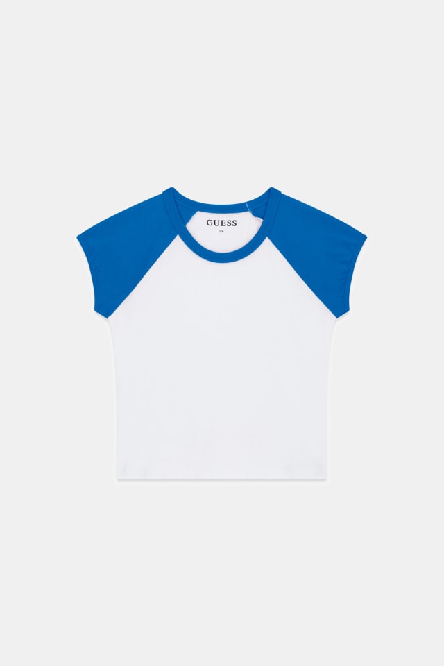 Camiseta corta