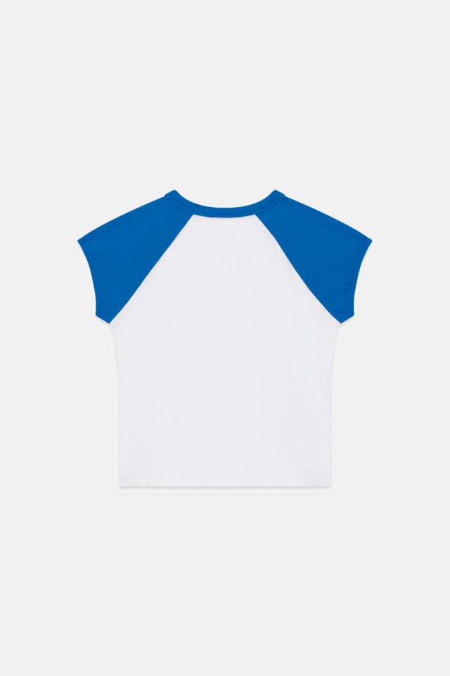 Camiseta corta