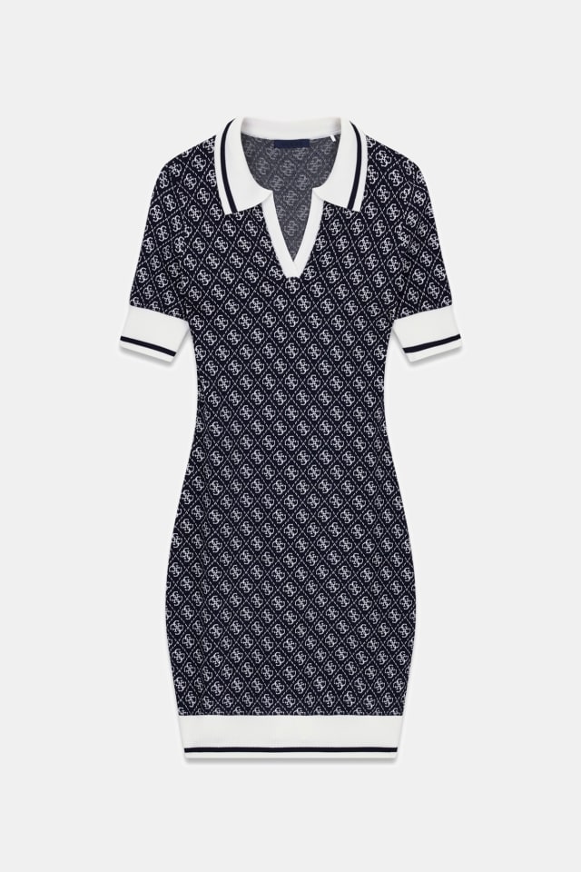 Logo mini 4G dress