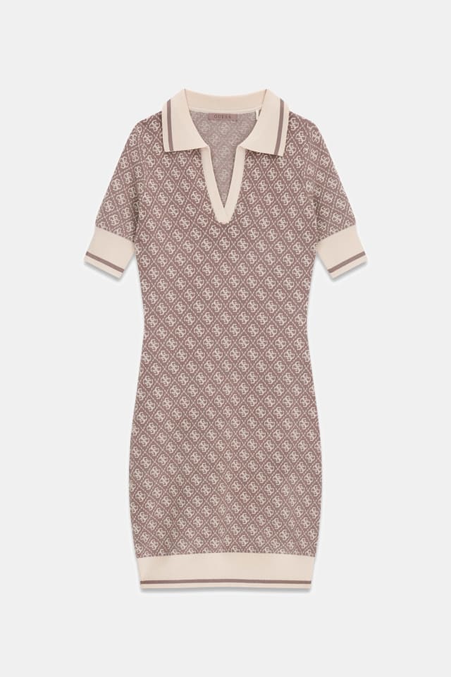 Logo mini 4G dress