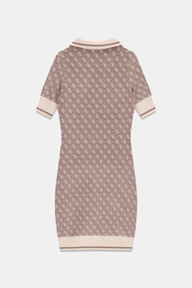 Logo mini 4G dress