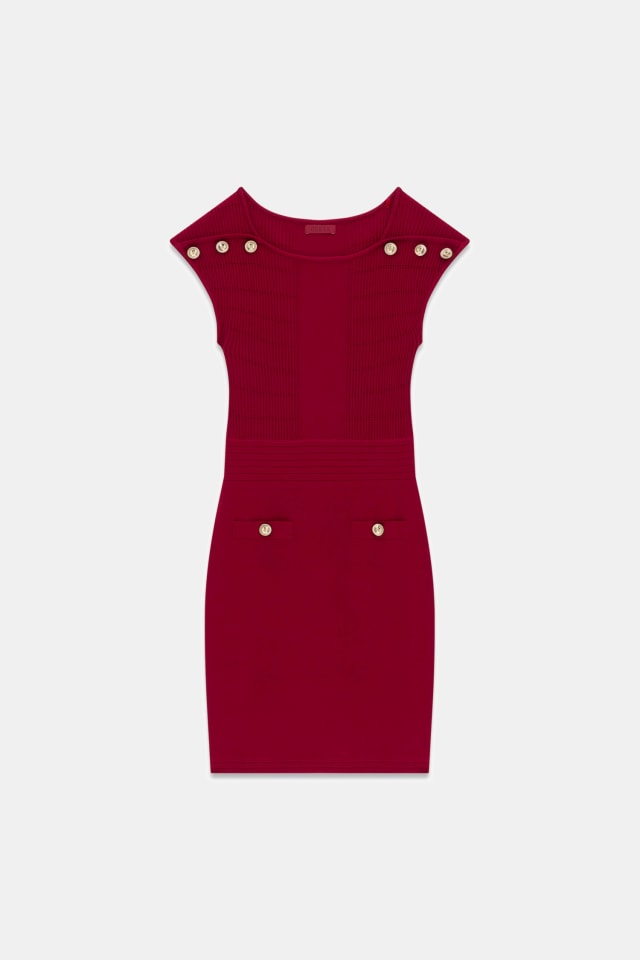 Mini bodycon dress
