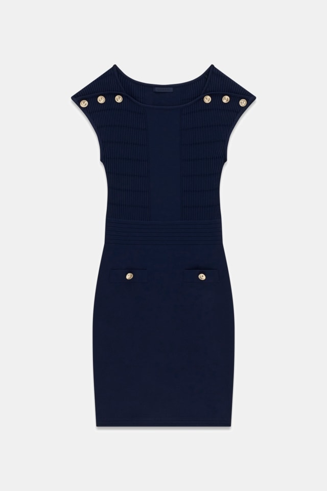 Mini bodycon dress