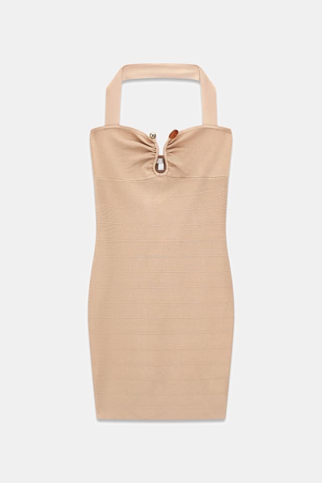 Bandage mini dress