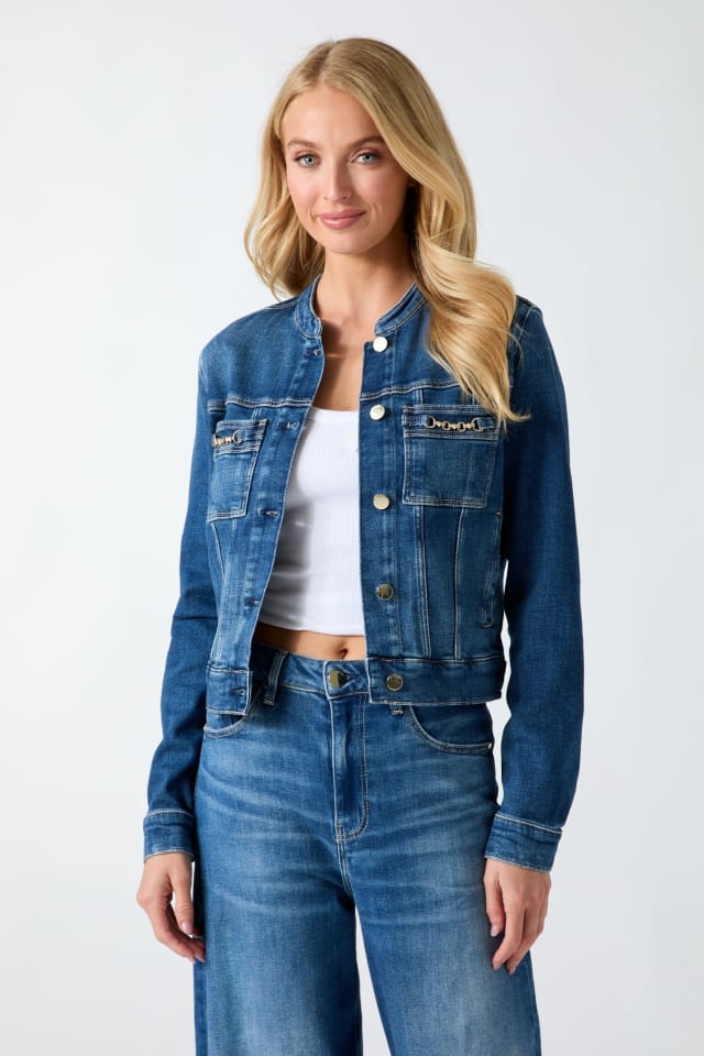 Chaqueta vaquera