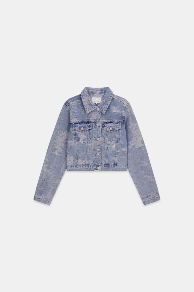 Chaqueta de denim