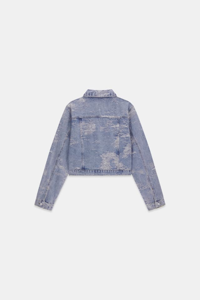Chaqueta de denim