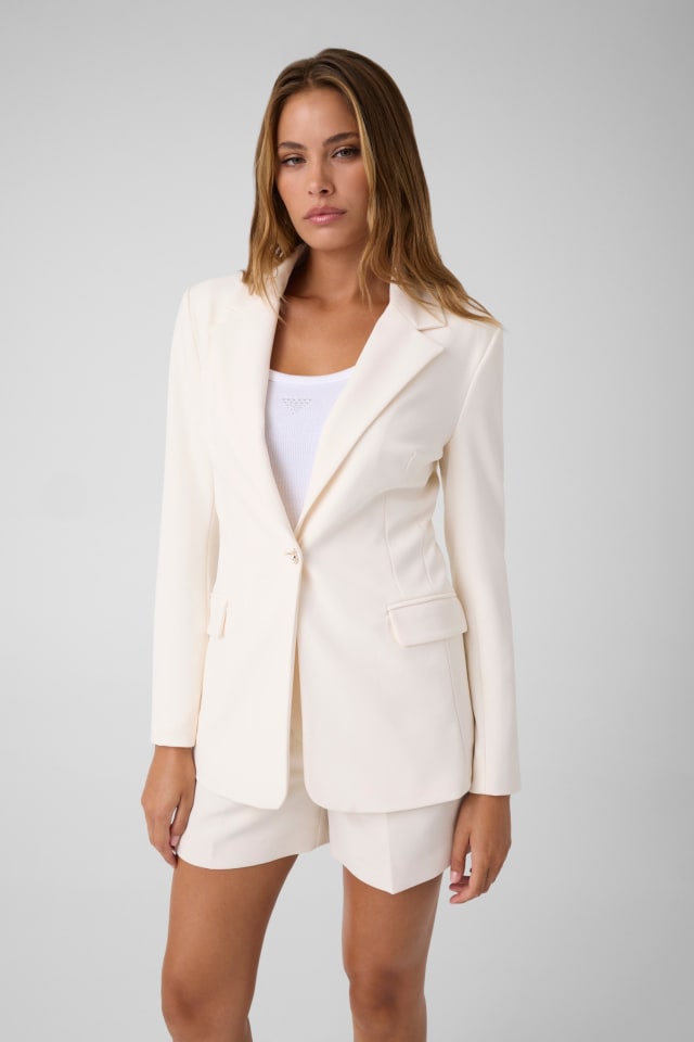 Blazer de um botão