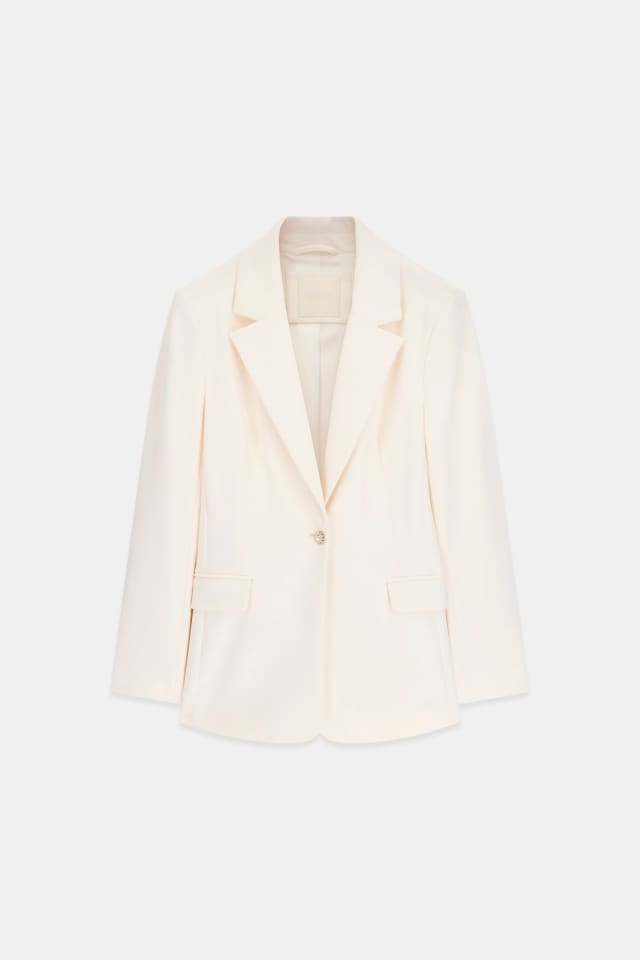 Blazer de um botão