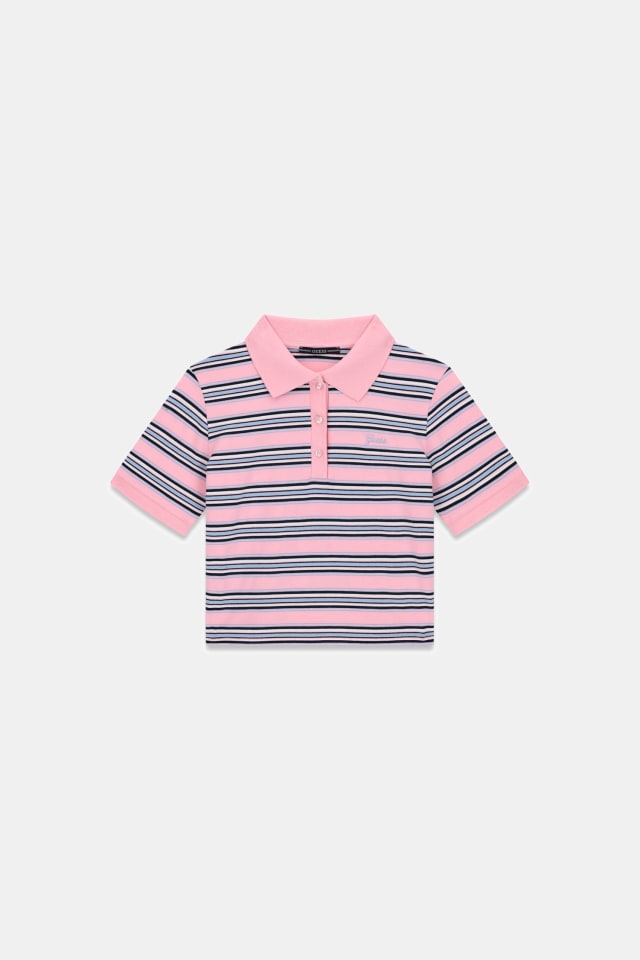 Polo de rayas