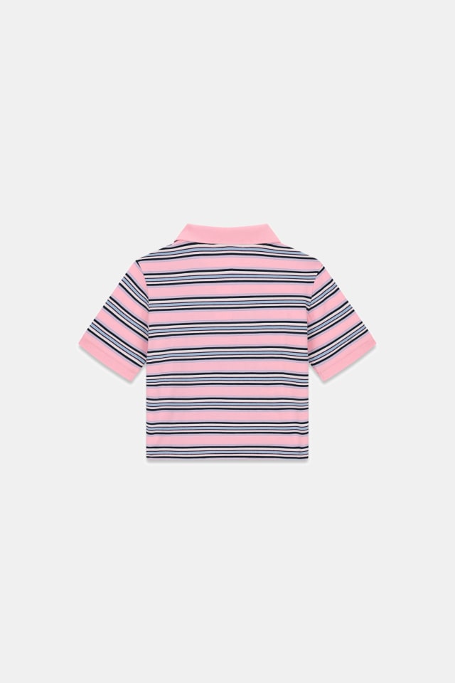 Polo de rayas