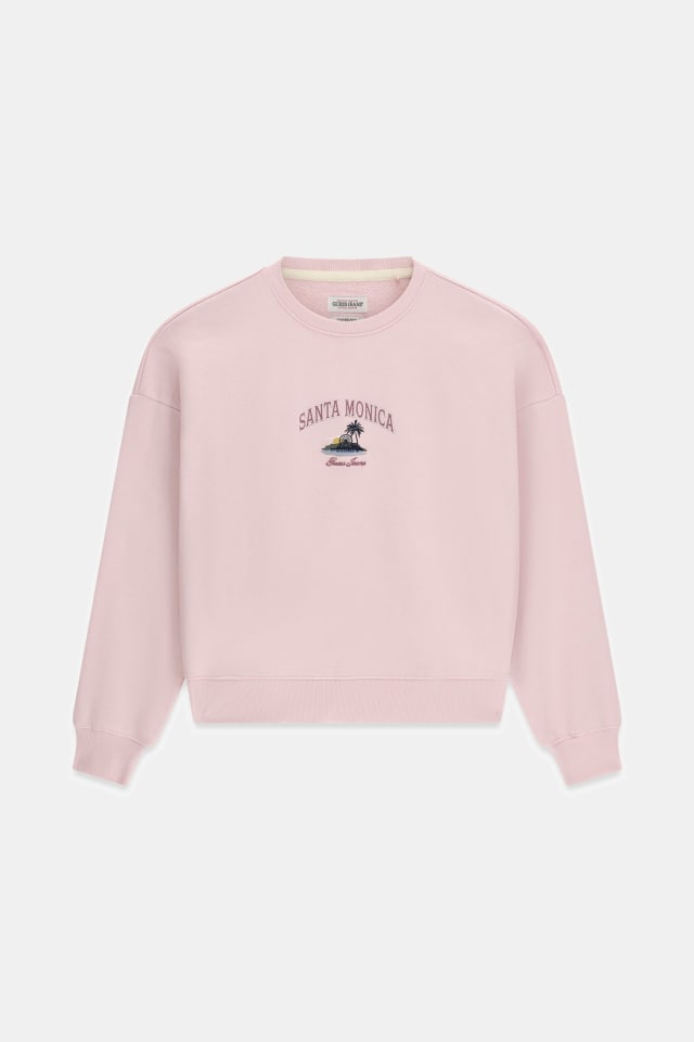 Sweatshirt estampado