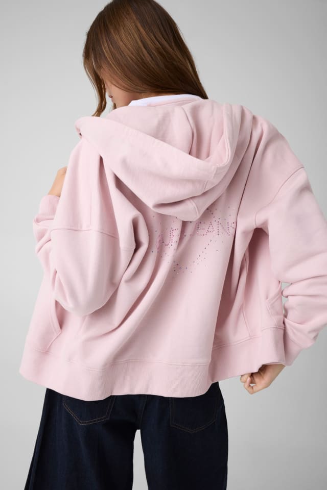Rhinestones sweatshirt