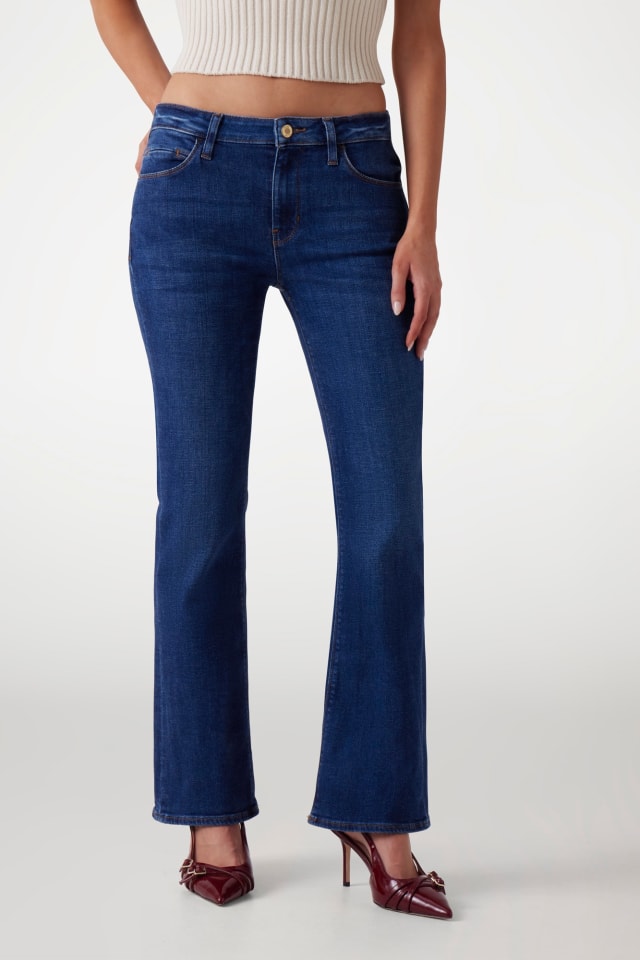 Vaqueros bootcut Sexy