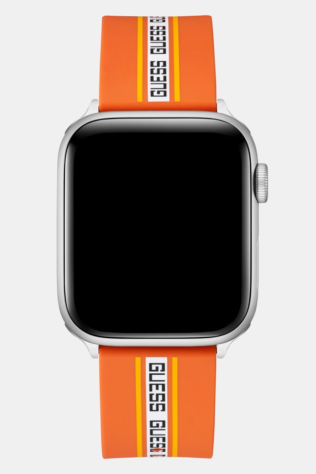Bracelete Apple Watch em silicone