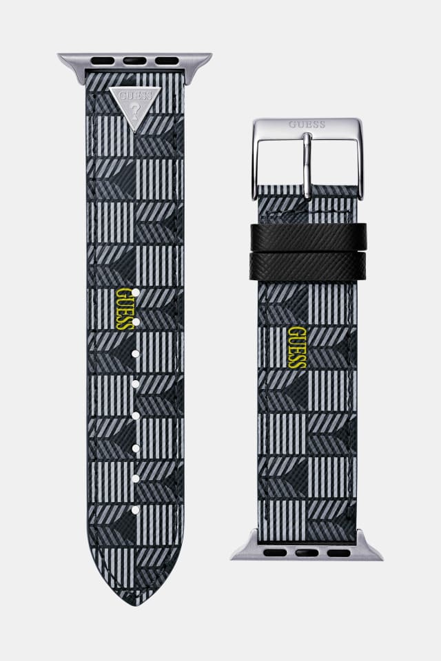 Correa Apple Watch de piel auténtica