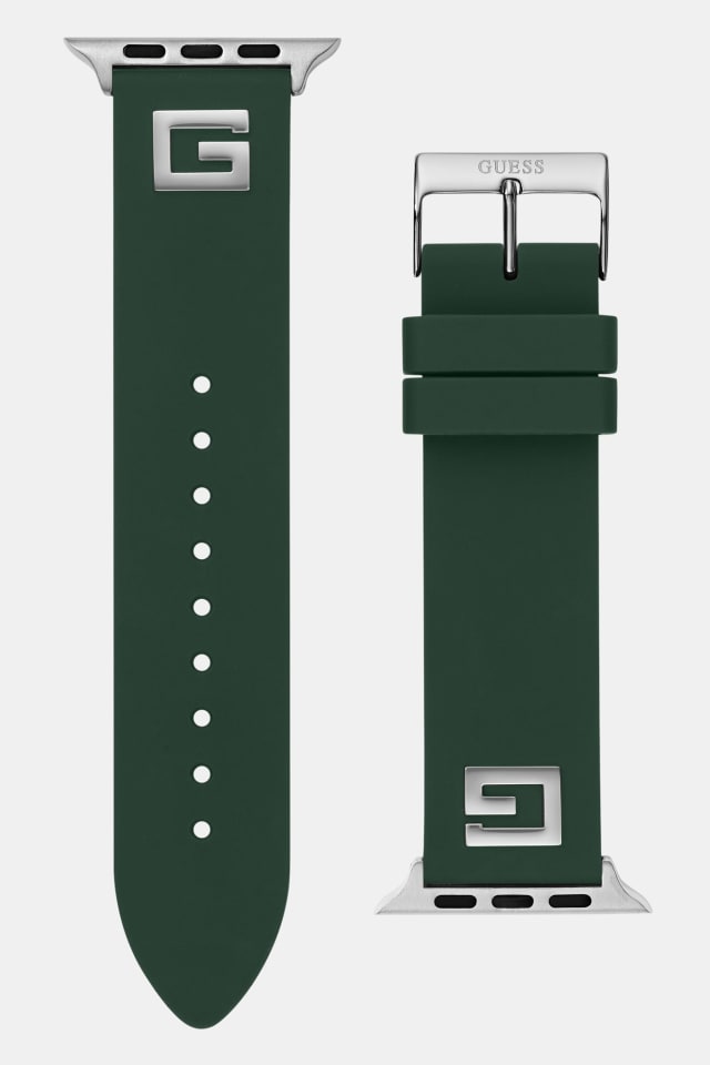 Apple Watch com bracelete em silicone 42/44 mm