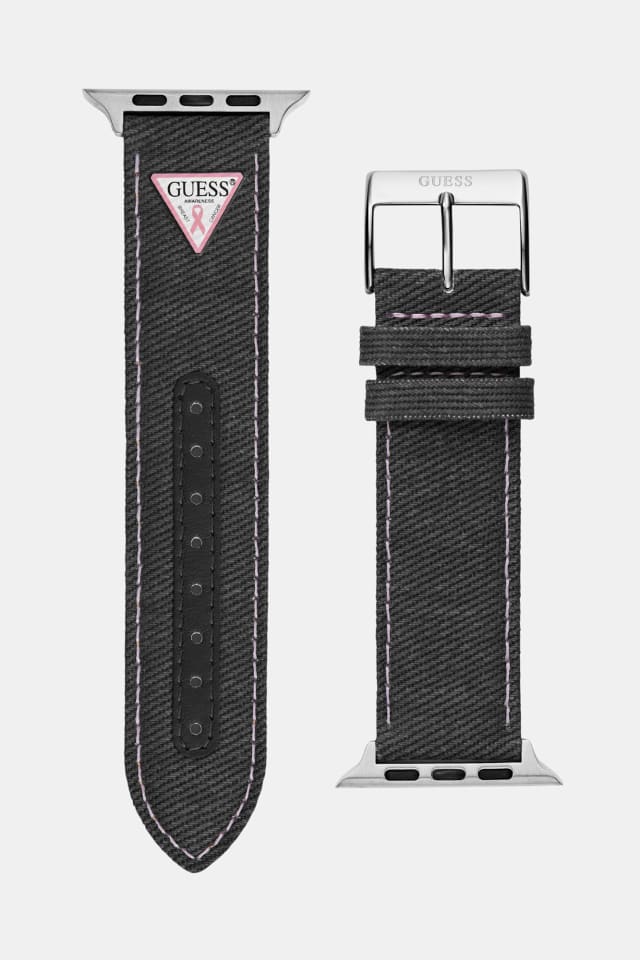 Джинсовый ремешок для Apple Watch 42/44 мм