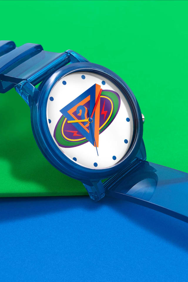 Guess Atlante – Orologio Analogico Uomo/Donna Con Quadrante E Bracciale In Acciaio Inossidabile, Vetro Minerale