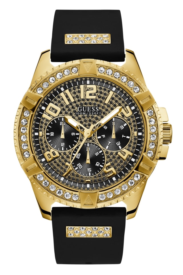 Multifunctioneel horloge stras
