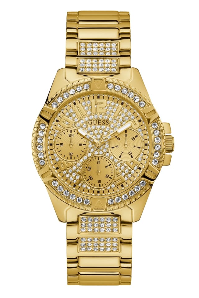 Multifunctioneel horloge staal