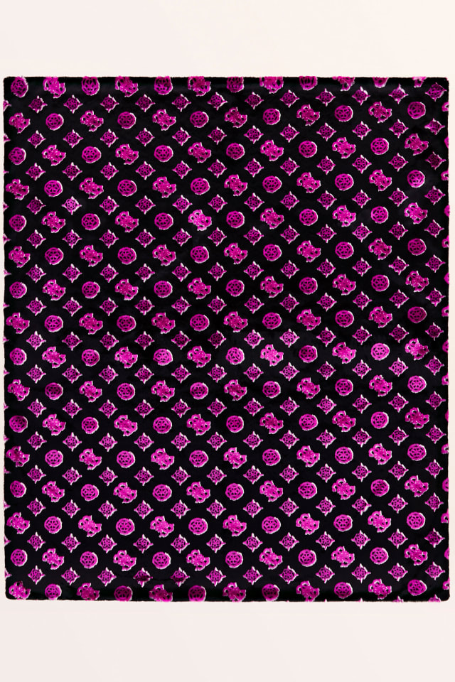 Coperta pelliccia sintetica