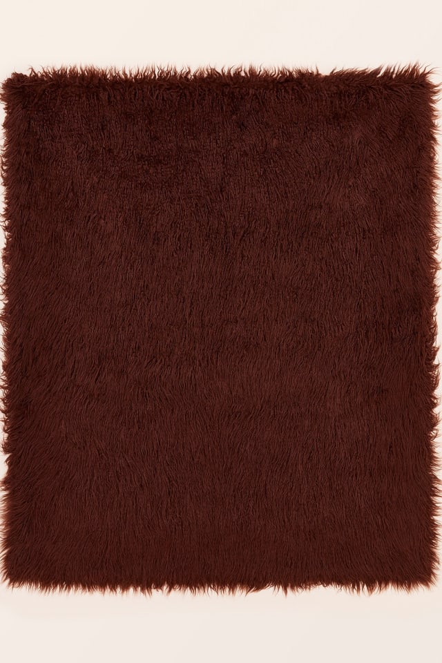 Coperta pelliccia sintetica