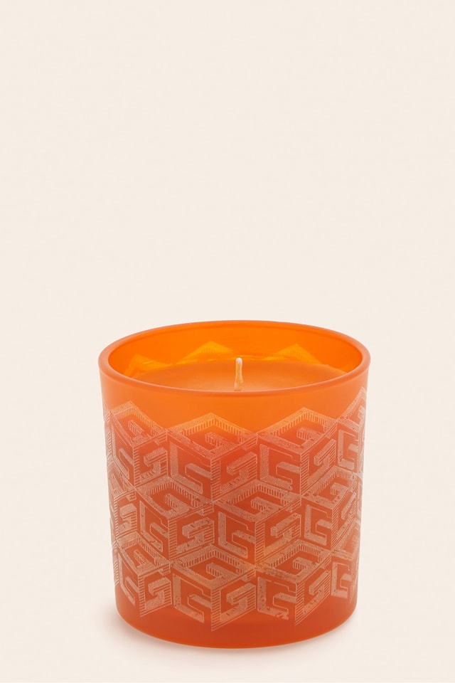 G cube laser candle