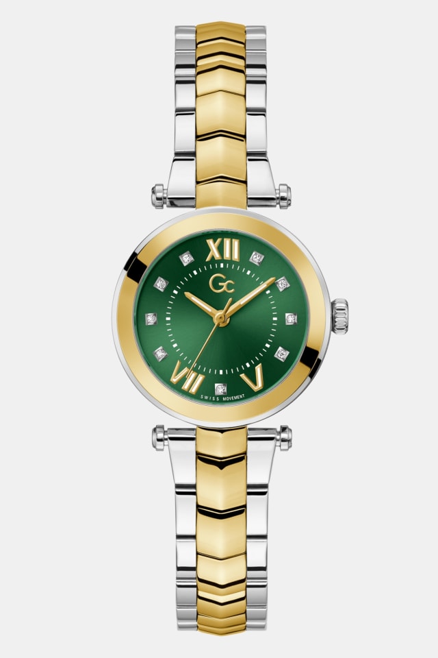Reloj GC de acero inoxidable 30 mm