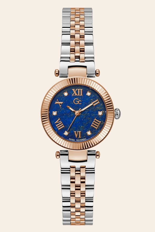 Reloj gc analógico de acero