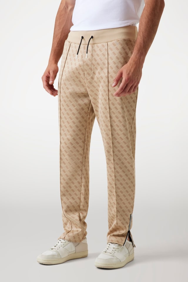 Logowane joggery