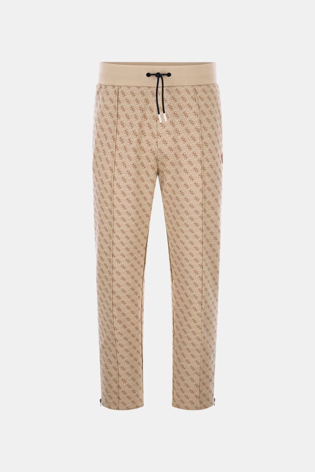 Pantalón jogger logotipo integral