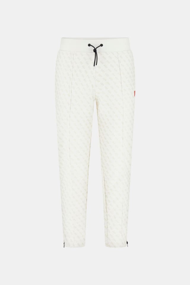 Pantalones de pierna recta
