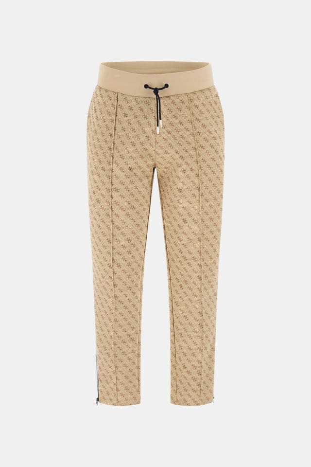 Pantalones de pierna recta